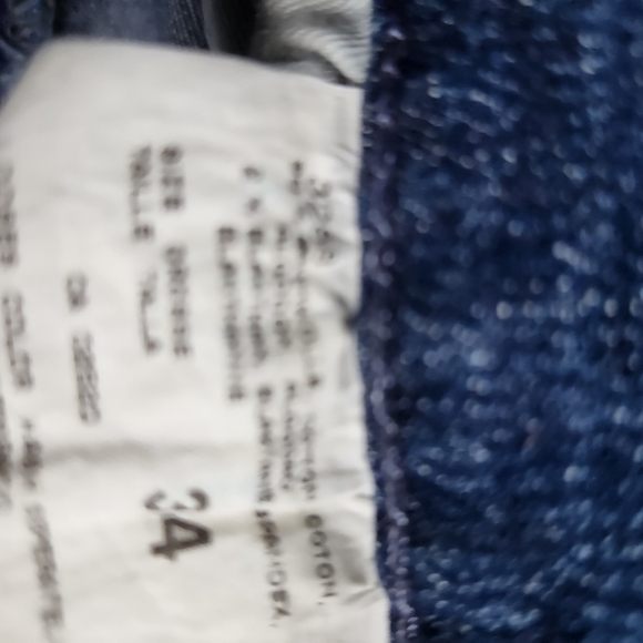 Womens vintage italian mondi jeans - Picture 5 of 9